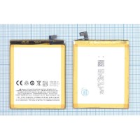 Аккумуляторная батарея AMPERIN BT15 для MeiZu M3s 3000mAh / 10.78Wh 3,85V