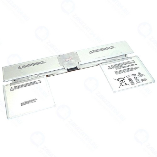 Аккумуляторная батарея AMPERIN для Microsoft Surface Book Gen1 Gen2 13.5 (G3HTA024H) 7.5V 6800mAh