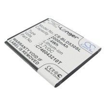 Аккумулятор CS-BLD530SL для Explay Fresh 3.7V / 2000mAh / 7.40Wh