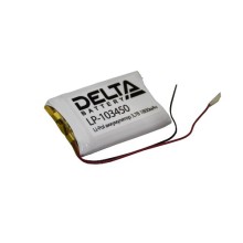 Литий-полимерный аккумулятор Delta LP-103450