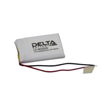 Литий-полимерный аккумулятор Delta LP-402030