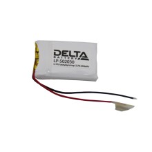Литий-полимерный аккумулятор Delta LP-502030