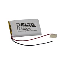 Литий-полимерный аккумулятор Delta LP-502540