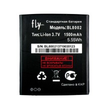 Аккумулятор Partner Fly BL8002, для IQ4490i Era Nano 10, 1250mAh, Li-ion