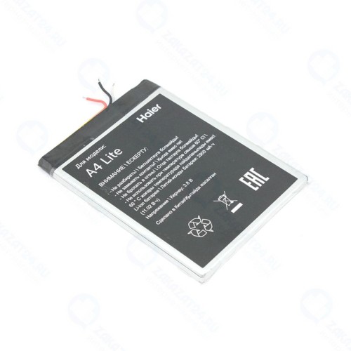 Аккумуляторная батарея VBPARTS для Haier Alpha A4 lite