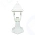 Уличный светильник напольный белый прозрач стекло(НТУ 04-60-001 ОСКАР) 11-12 БЕЛ Apeyron