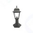 Уличный светильник напольный черный прозрач стекло(НТУ 04-60-001 ОСКАР) 11-12 ЧЕР Apeyron