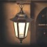 Уличный светильник подвесной бронза 6-гранный прозрачное стекло(НСУ 06-60-001 АДЕЛЬ1 БР) 11-98 БР Apeyron