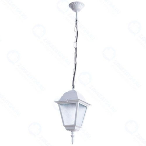 Уличный подвесной светильник Arte Lamp Bremen A1015SO-1WH.