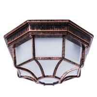 Уличный светильник Arte Lamp Pegasus A3100PL-1AC.