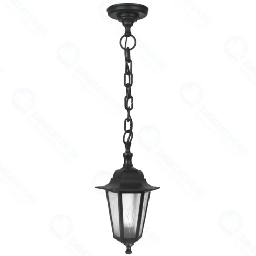 Уличный подвесной светильник Camelion PP4105 черный