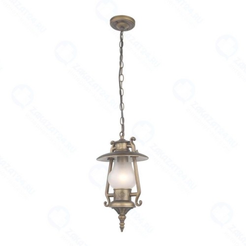 Уличный подвесной светильник Favourite Leyro 1496-1P.