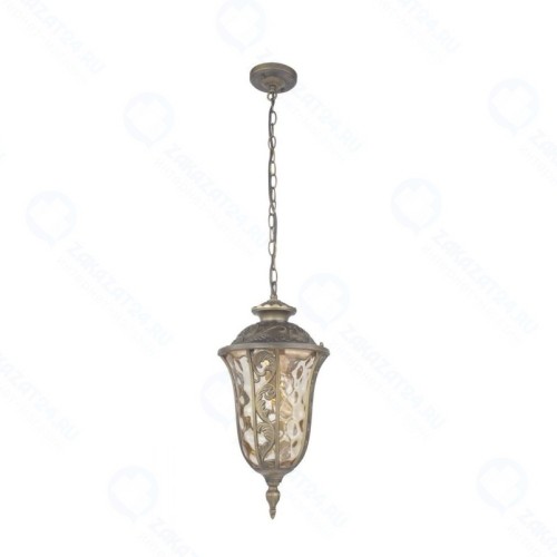 Уличный подвесной светильник Favourite Luxus 1495-1P