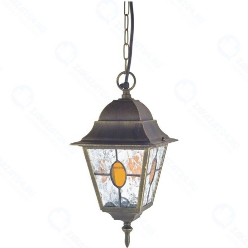 Уличный подвесной светильник Favourite Zagreb 1804-1P.