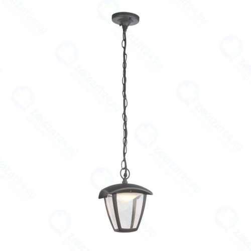 Уличный подвесной светодиодный светильник Globo Delio 31829.