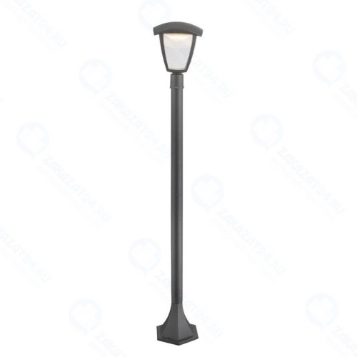 Уличный светодиодный светильник Globo Delio 31828.