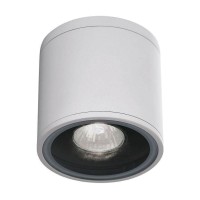 Уличный светильник Ideal Lux Gun PL1 Bianco.