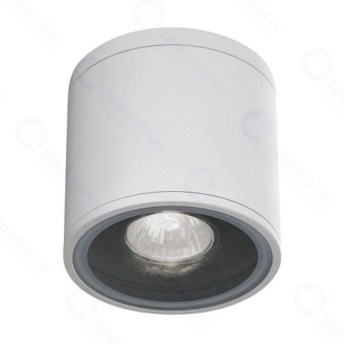 Уличный светильник Ideal Lux Gun PL1 Bianco.