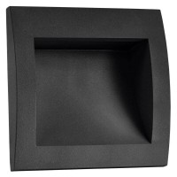 Уличный светодиодный светильник Lightstar Estra 383672.