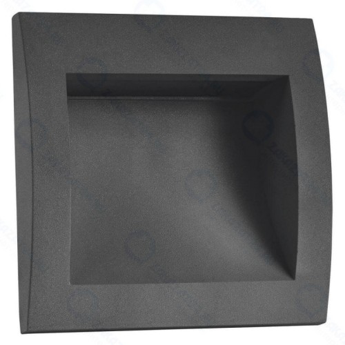 Уличный светодиодный светильник Lightstar Estra 383672.