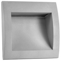 Уличный светодиодный светильник Lightstar Estra 383694.