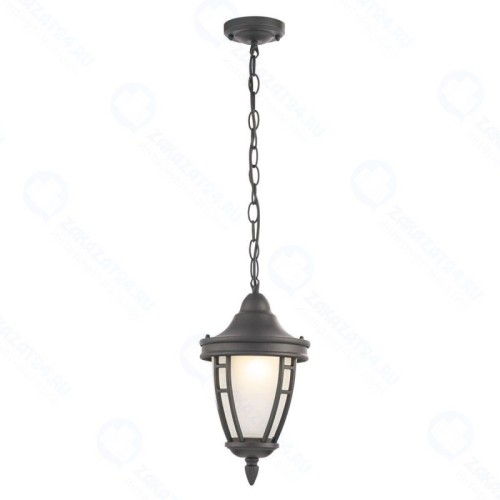 Уличный подвесной светильник Maytoni Novara O027PL-01B