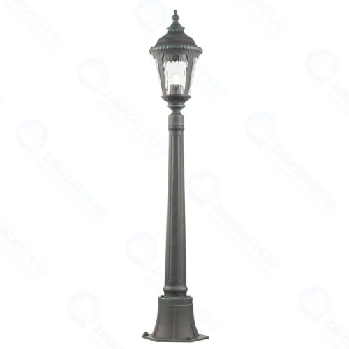 Уличный светильник Maytoni Goiri O028FL-01GN.