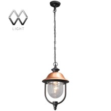 Уличный подвесной светильник MW-Light Дубай 805010401