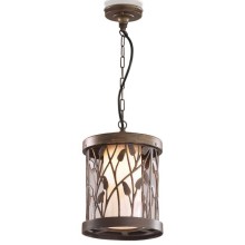Уличный подвесной светильник Odeon Light Lagra 2287/1.