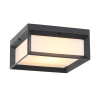 Уличный светодиодный светильник ST Luce Cubista SL077.402.01.