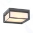 Уличный светодиодный светильник ST Luce Cubista SL077.402.01.