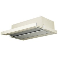 Кухонная вытяжка AKPO WK-7 Light eco glass 50 см. бежевый