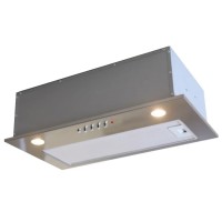 Кухонная вытяжка AKPO WK-7 Micra twin 60 см. нержавеющая сталь
