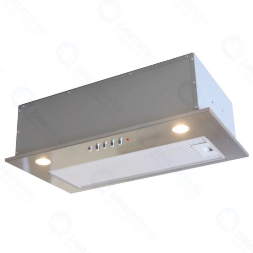 Кухонная вытяжка AKPO WK-7 Micra twin 60 см. нержавеющая сталь