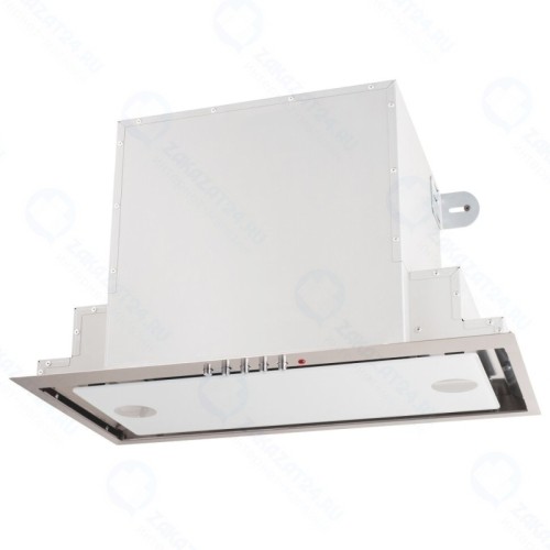 Кухонная вытяжка AKPO WK-4 Neva eco glass 60 см. нержавейка/белый