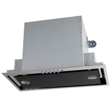 Кухонная вытяжка AKPO WK-4 Neva eco glass 60 см. нержавейка/черный Кухонная вытяжка AKPO WK-4 Neva eco glass 60 см. нержавейка/черный