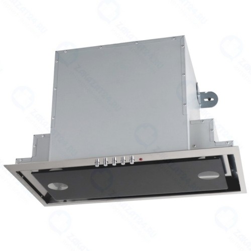 Кухонная вытяжка AKPO WK-4 Neva eco glass 60 см. нержавейка/черный