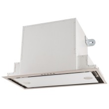 Кухонная вытяжка AKPO WK-6 Neva glass нержавеющая сталь/белый Кухонная вытяжка AKPO WK-6 Neva glass нержавеющая сталь/белый