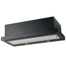 Кухонная вытяжка AKPO WK-7 Light eco 60 см. черный Кухонная вытяжка AKPO WK-7 Light eco 60 см. черный