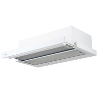Кухонная вытяжка AKPO WK-7 Light eco glass 50 см. белый