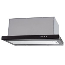 Кухонная вытяжка AKPO WK-7 Light plus twin II 60 черный Кухонная вытяжка AKPO WK-7 Light plus twin II 60 черный