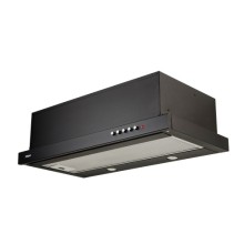 Кухонная вытяжка AKPO WK-7 Light twin 60 см. черный Кухонная вытяжка AKPO WK-7 Light twin 60 см. черный