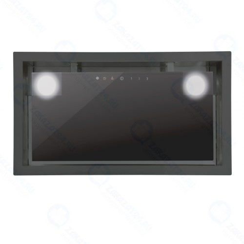 Кухонная вытяжка Cata GC DUAL 45 BK