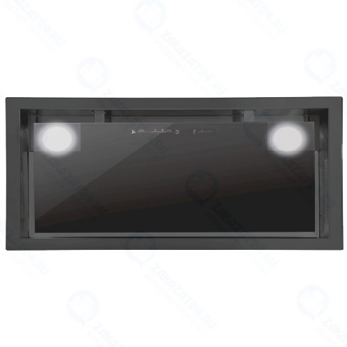 Кухонная вытяжка Cata GC DUAL 75 BK