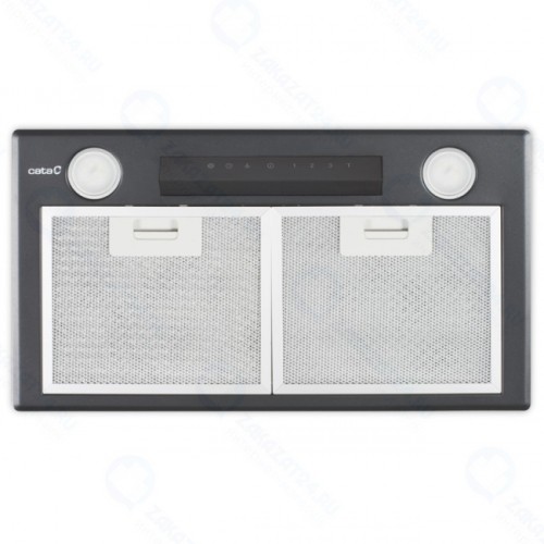 Кухонная вытяжка Cata GL 45 BK /B