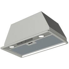 Кухонная вытяжка Electrolux LFG9525S Кухонная вытяжка Electrolux LFG9525S