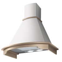 Кухонная вытяжка Elica CORALINE WH/A/90 T.GREZZO