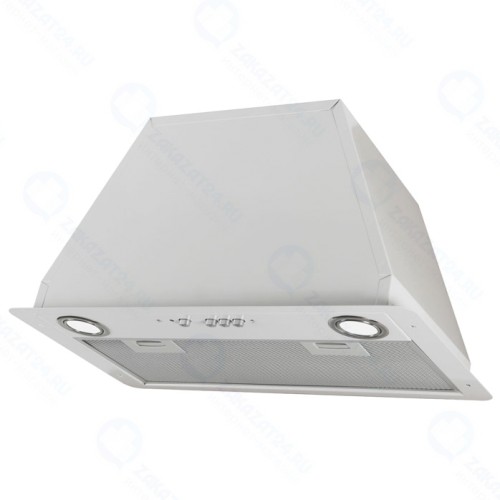 Кухонная вытяжка Elikor Flat 52П-650-К3Д белый