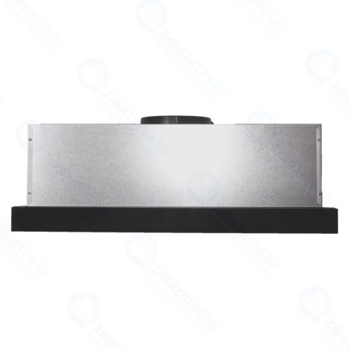 Кухонная вытяжка Exiteq EX-1076 black glass