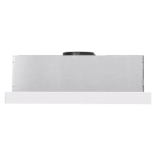 Кухонная вытяжка Exiteq EX-1076 white glass Кухонная вытяжка Exiteq EX-1076 white glass